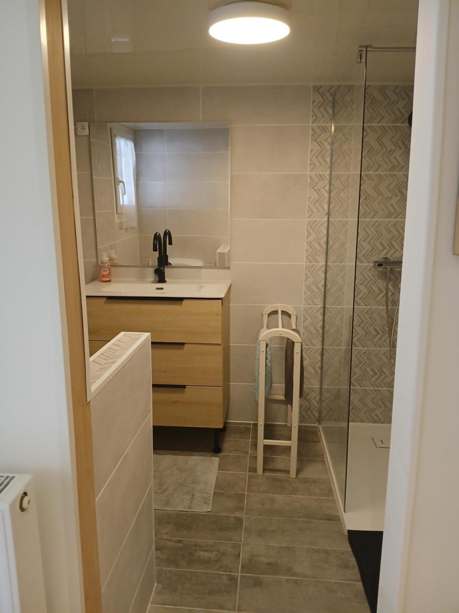 Le Lys Apartment Saintes Luaran gambar